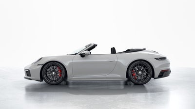 2022 Porsche 911 Carrera GTS