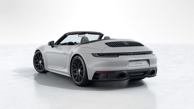 2022 Porsche 911 Carrera GTS