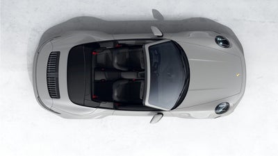 2022 Porsche 911 Carrera GTS