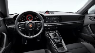 2022 Porsche 911 Carrera GTS