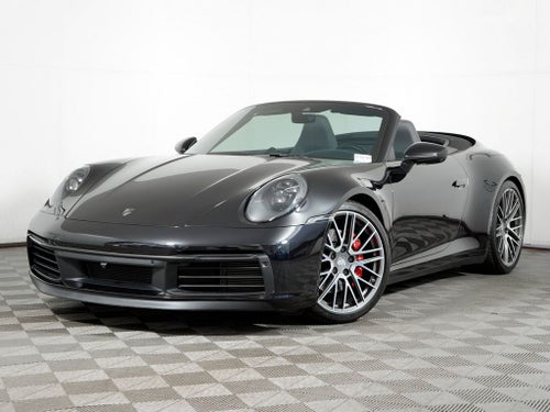 2022 Porsche 911 Carrera S