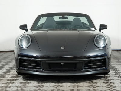 2022 Porsche 911 Carrera S