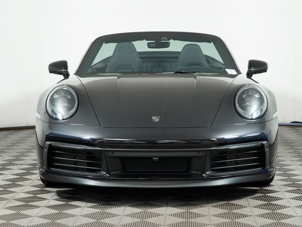 2022 Porsche 911 Carrera S