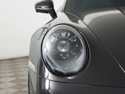 2022 Porsche 911 Carrera S