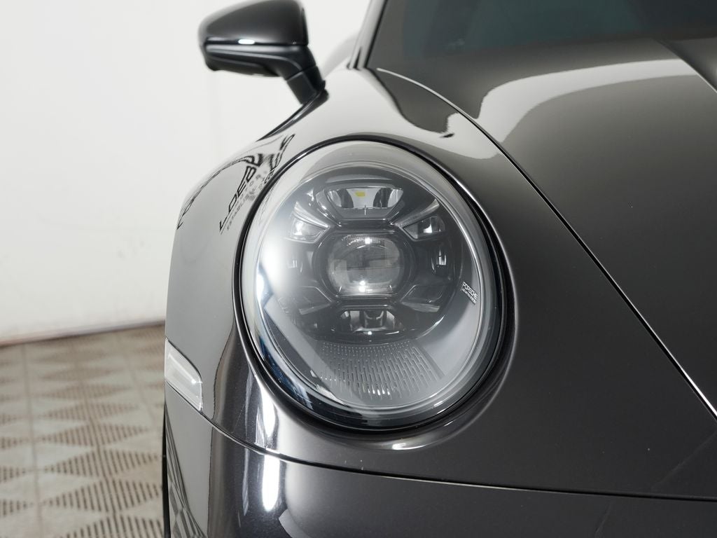 2022 Porsche 911 Carrera S