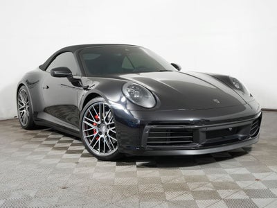 2022 Porsche 911 Carrera S