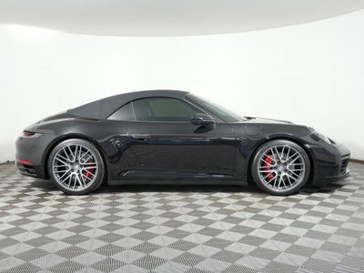 2022 Porsche 911 Carrera S