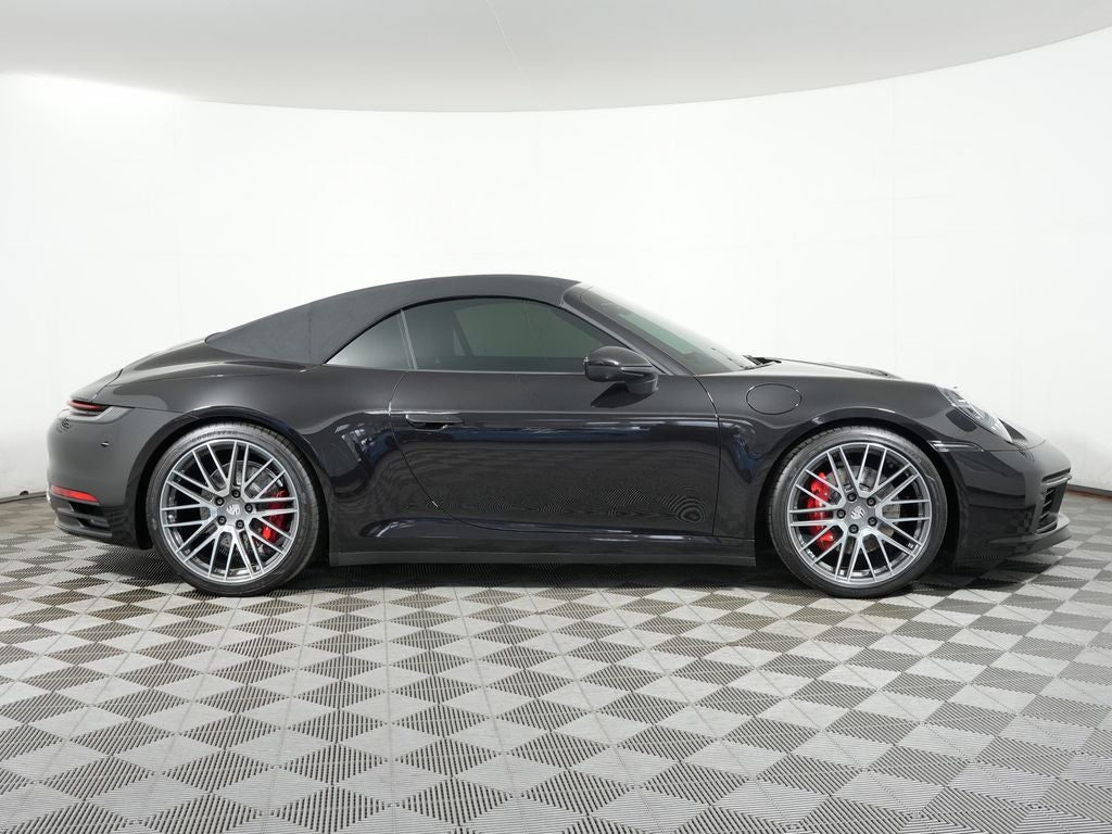 2022 Porsche 911 Carrera S