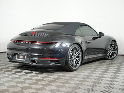 2022 Porsche 911 Carrera S
