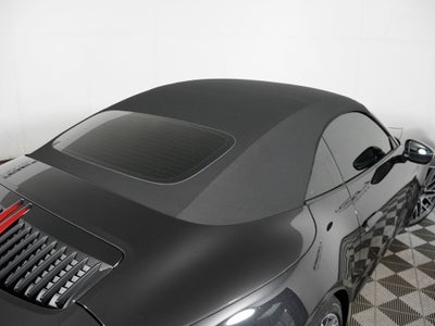 2022 Porsche 911 Carrera S