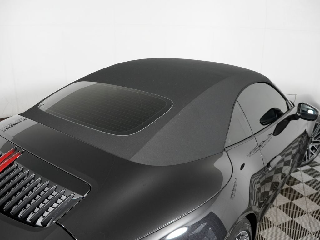 2022 Porsche 911 Carrera S