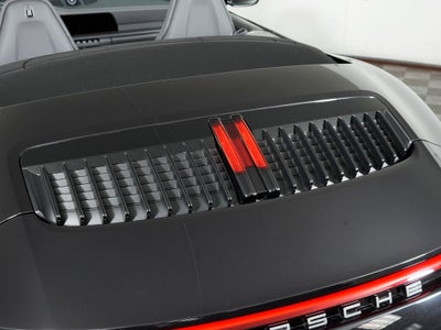 2022 Porsche 911 Carrera S