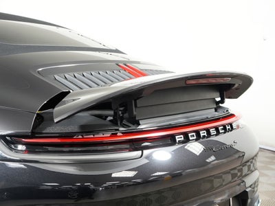 2022 Porsche 911 Carrera S