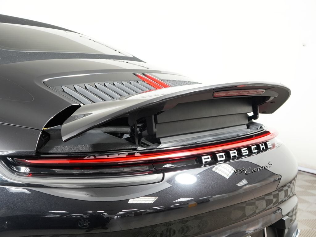 2022 Porsche 911 Carrera S