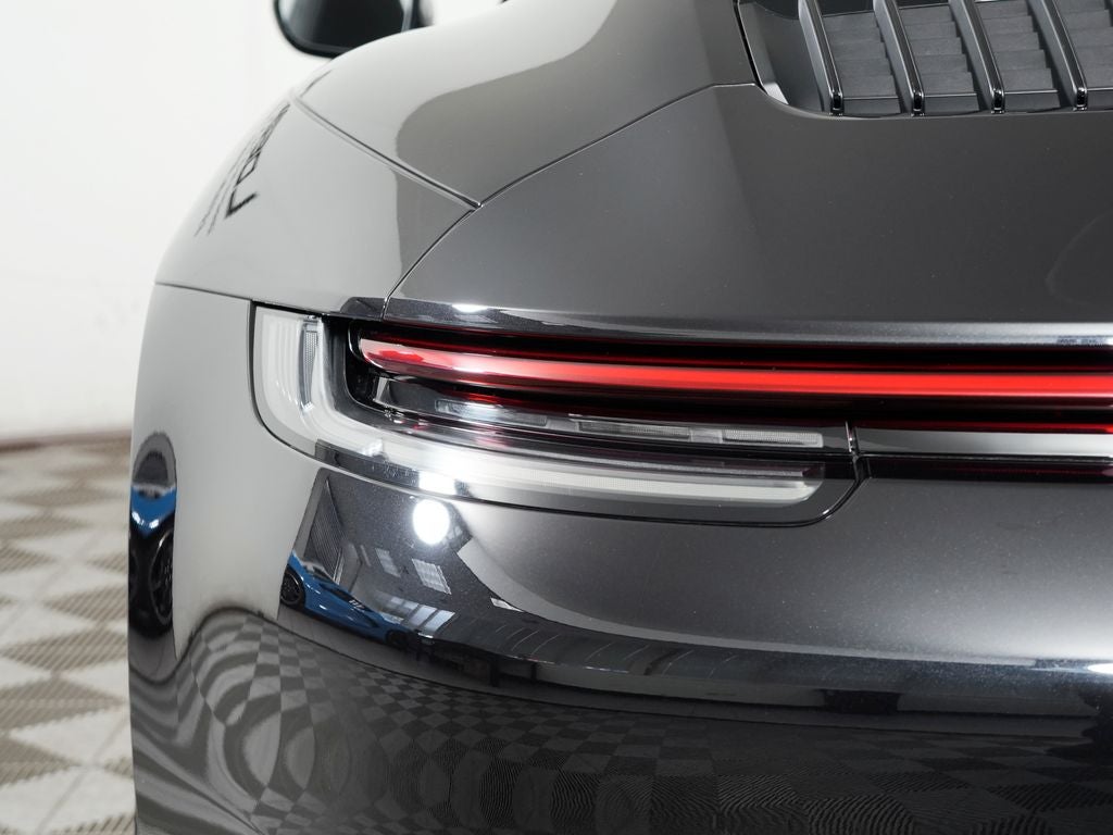 2022 Porsche 911 Carrera S