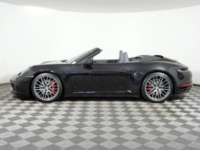 2022 Porsche 911 Carrera S