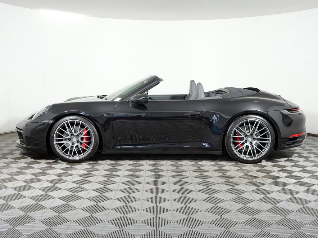 2022 Porsche 911 Carrera S