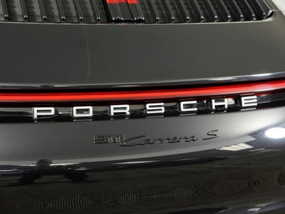 2022 Porsche 911 Carrera S