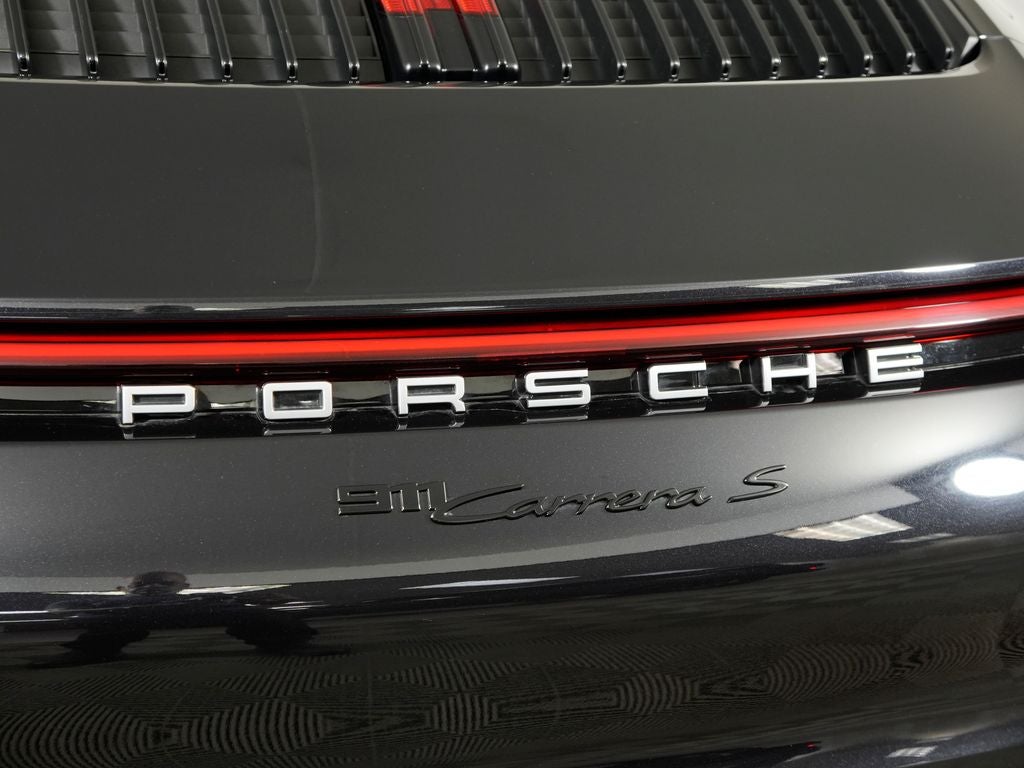 2022 Porsche 911 Carrera S