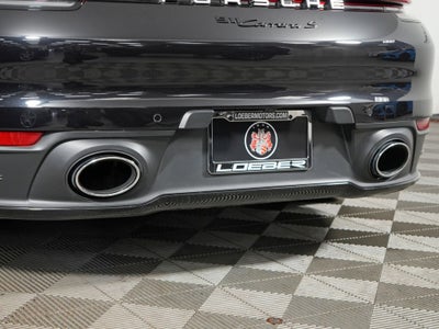 2022 Porsche 911 Carrera S
