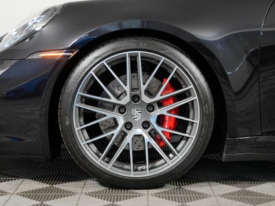 2022 Porsche 911 Carrera S
