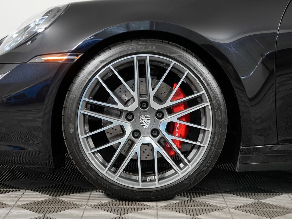 2022 Porsche 911 Carrera S