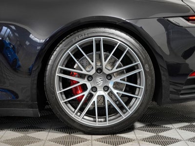 2022 Porsche 911 Carrera S