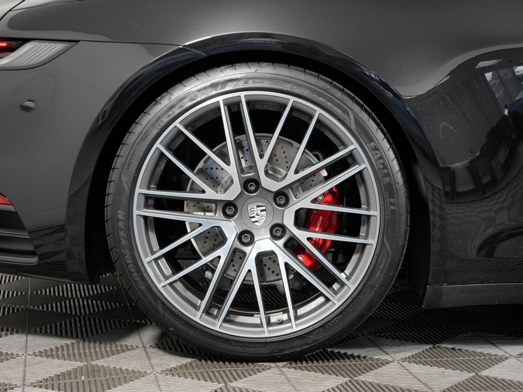 2022 Porsche 911 Carrera S