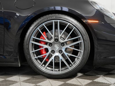 2022 Porsche 911 Carrera S