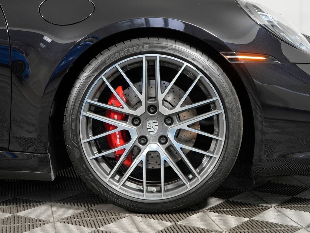 2022 Porsche 911 Carrera S