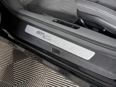 2022 Porsche 911 Carrera S