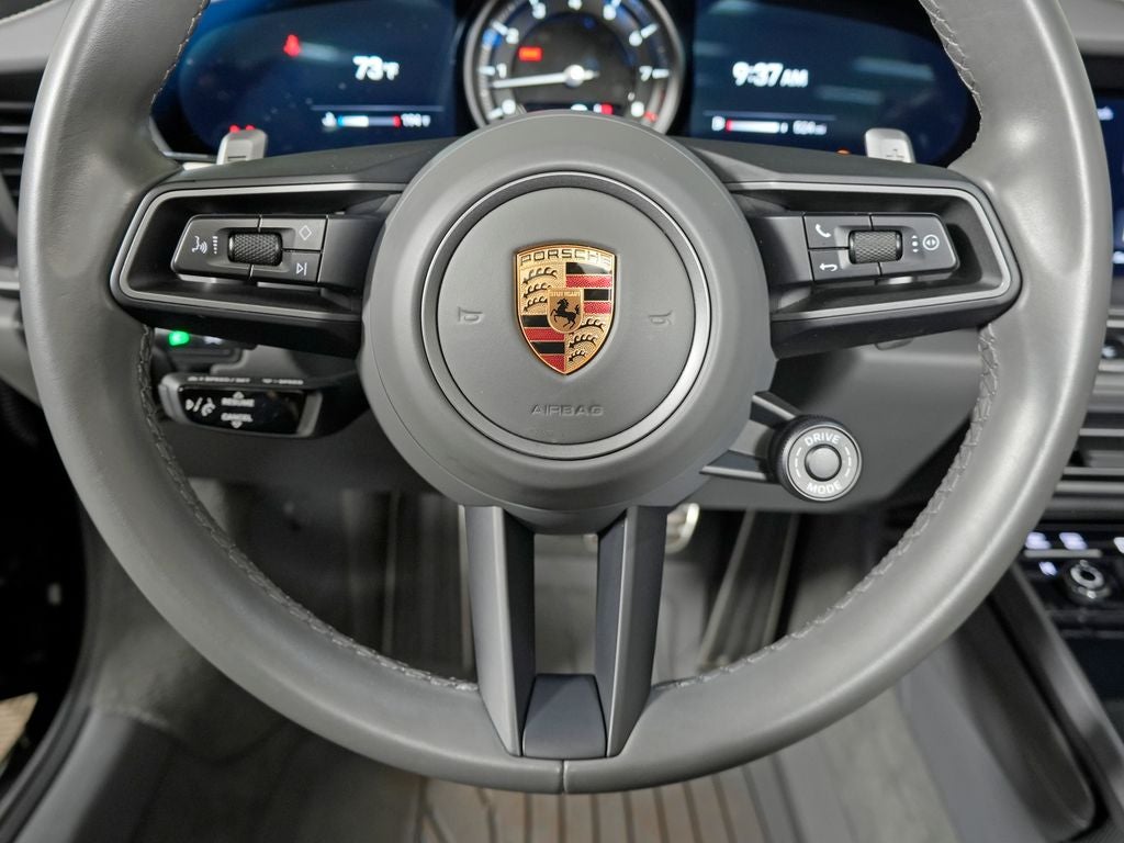2022 Porsche 911 Carrera S