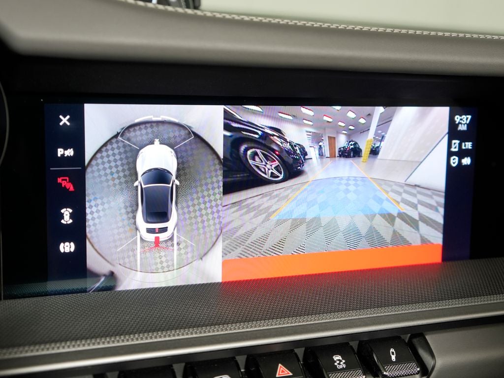 2022 Porsche 911 Carrera S