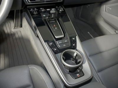 2022 Porsche 911 Carrera S