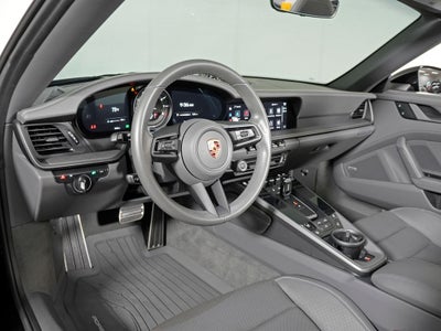 2022 Porsche 911 Carrera S