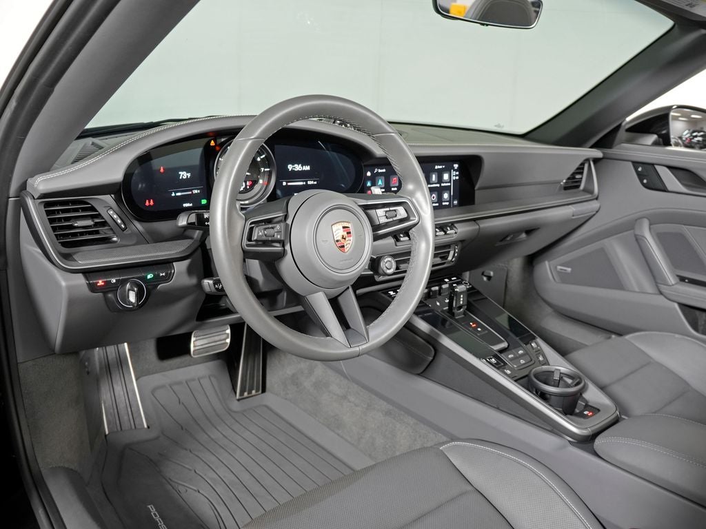 2022 Porsche 911 Carrera S