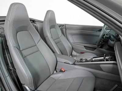 2022 Porsche 911 Carrera S