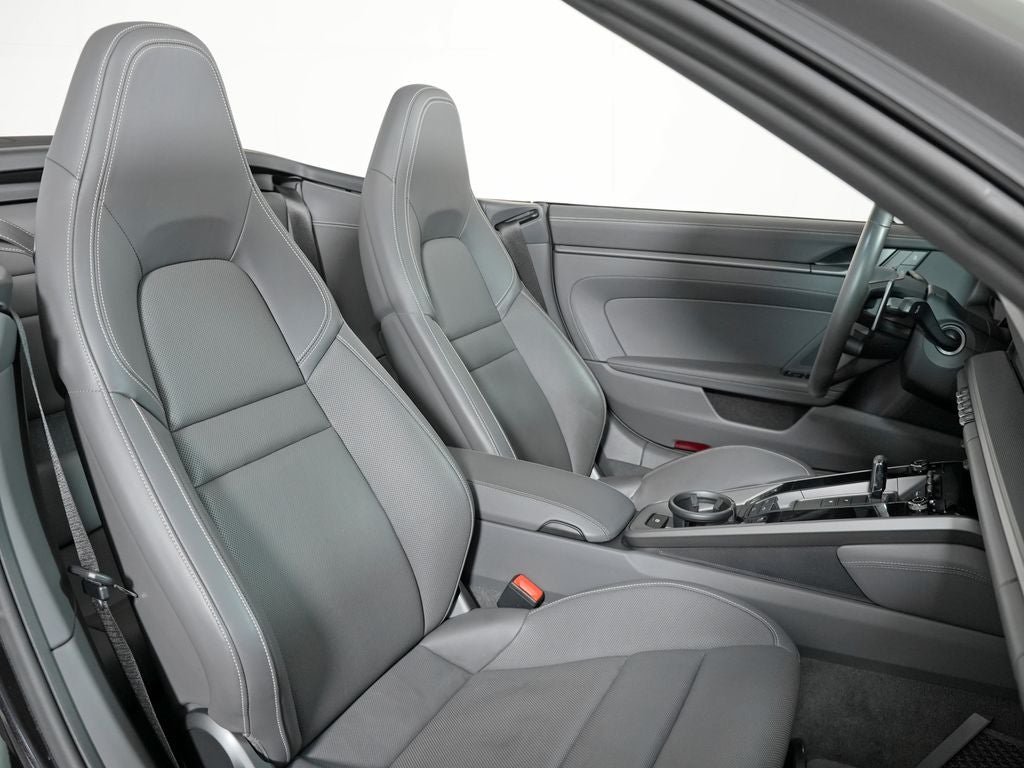 2022 Porsche 911 Carrera S