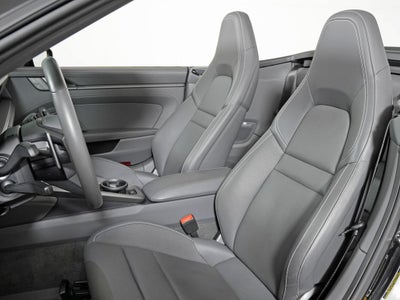 2022 Porsche 911 Carrera S