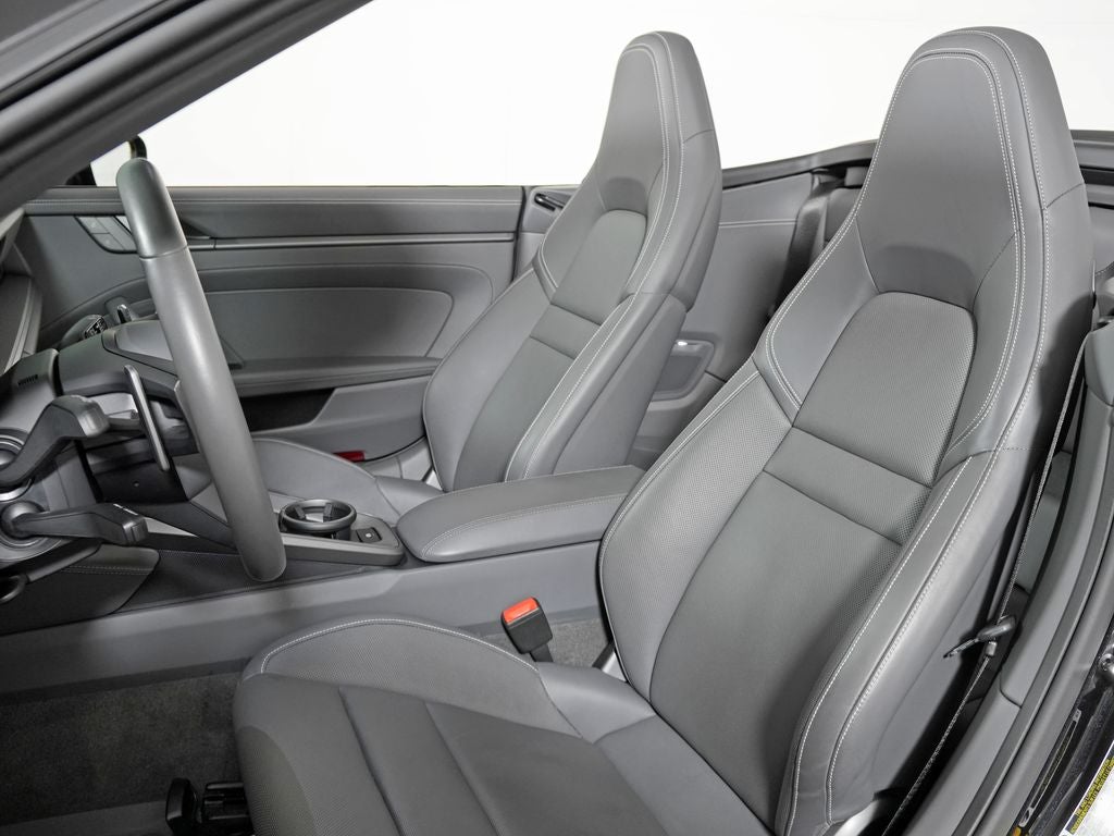 2022 Porsche 911 Carrera S