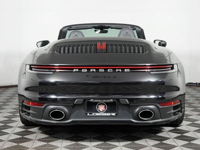 2022 Porsche 911 Carrera S