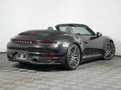 2022 Porsche 911 Carrera S