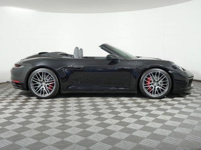 2022 Porsche 911 Carrera S