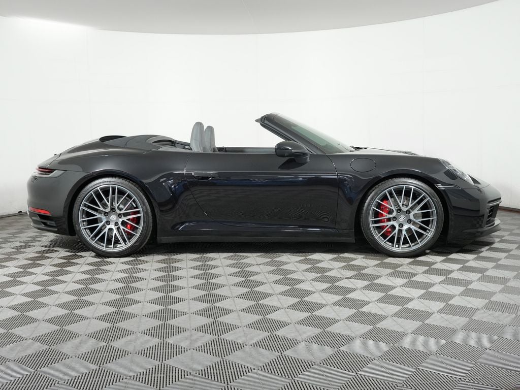 2022 Porsche 911 Carrera S