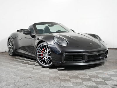 2022 Porsche 911 Carrera S