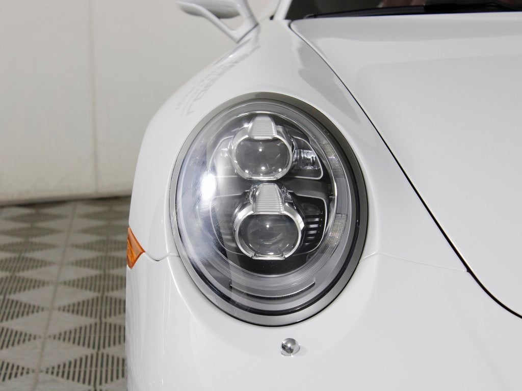 2017 Porsche 911 Carrera 4S