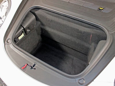 2017 Porsche 911 Carrera 4S