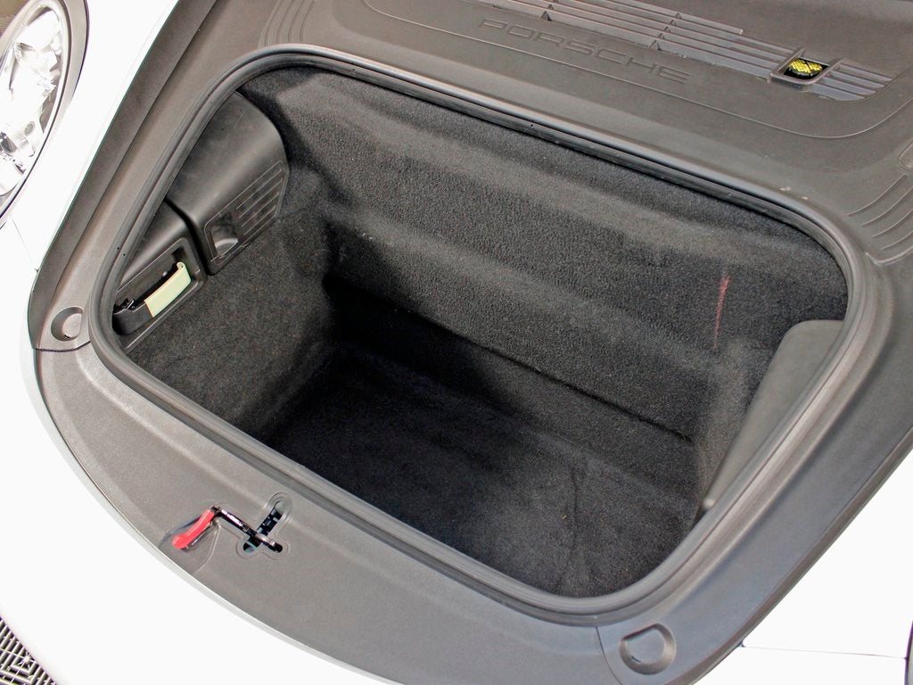 2017 Porsche 911 Carrera 4S