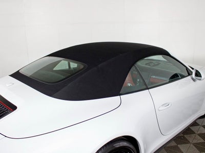 2017 Porsche 911 Carrera 4S