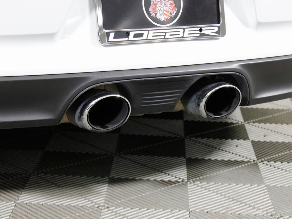 2017 Porsche 911 Carrera 4S